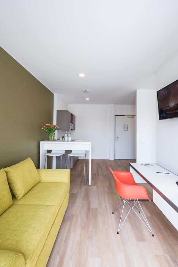 K-Apart Hotel & Boardinghouse Huerth Exterior photo